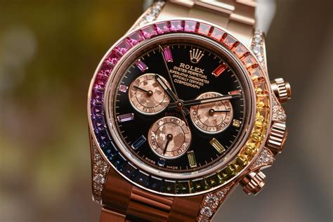 rolex daytona everose price|rolex daytona black and gold.